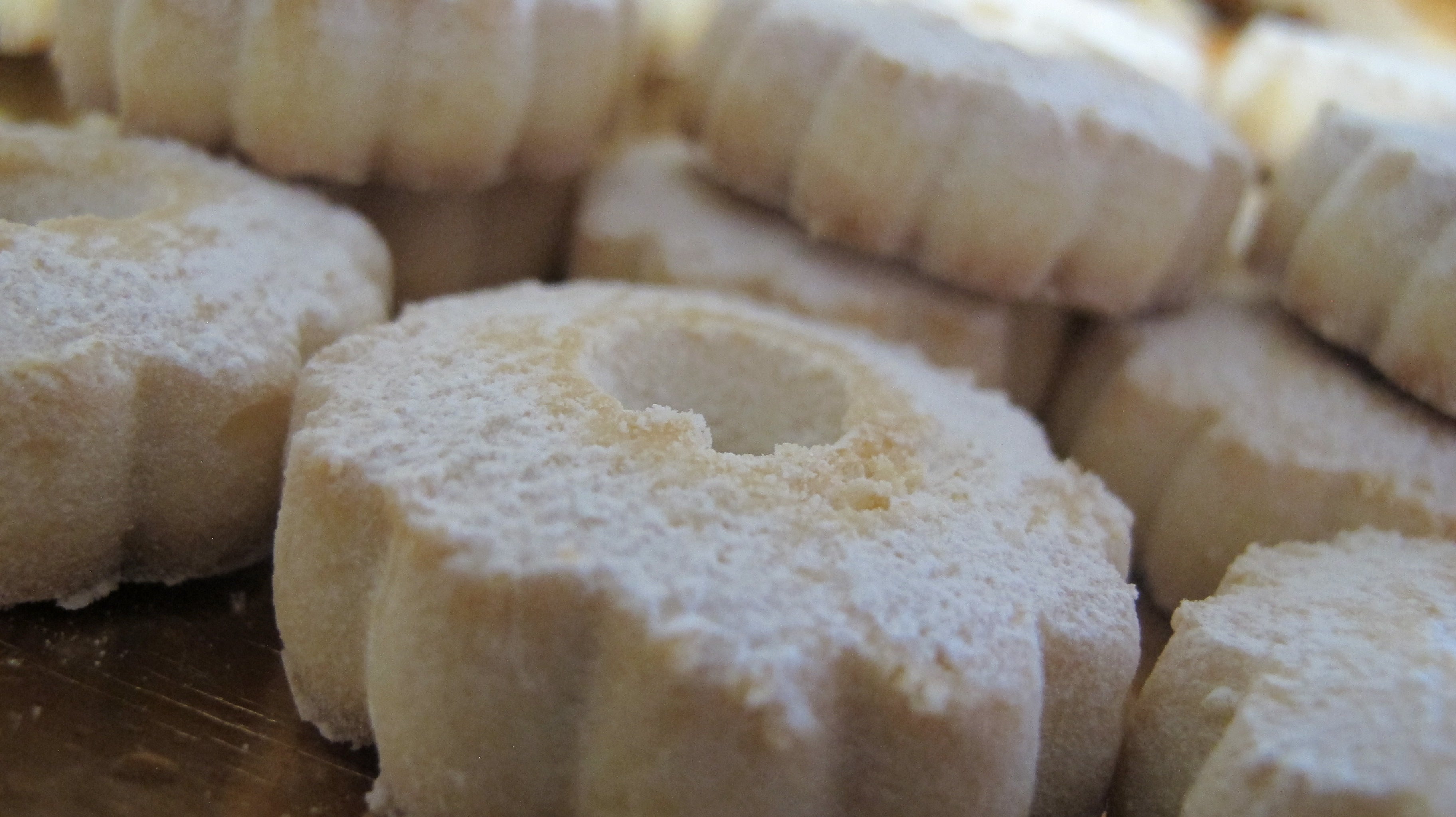 Biscotti artigianali "I BUCANEVE" 200 gr