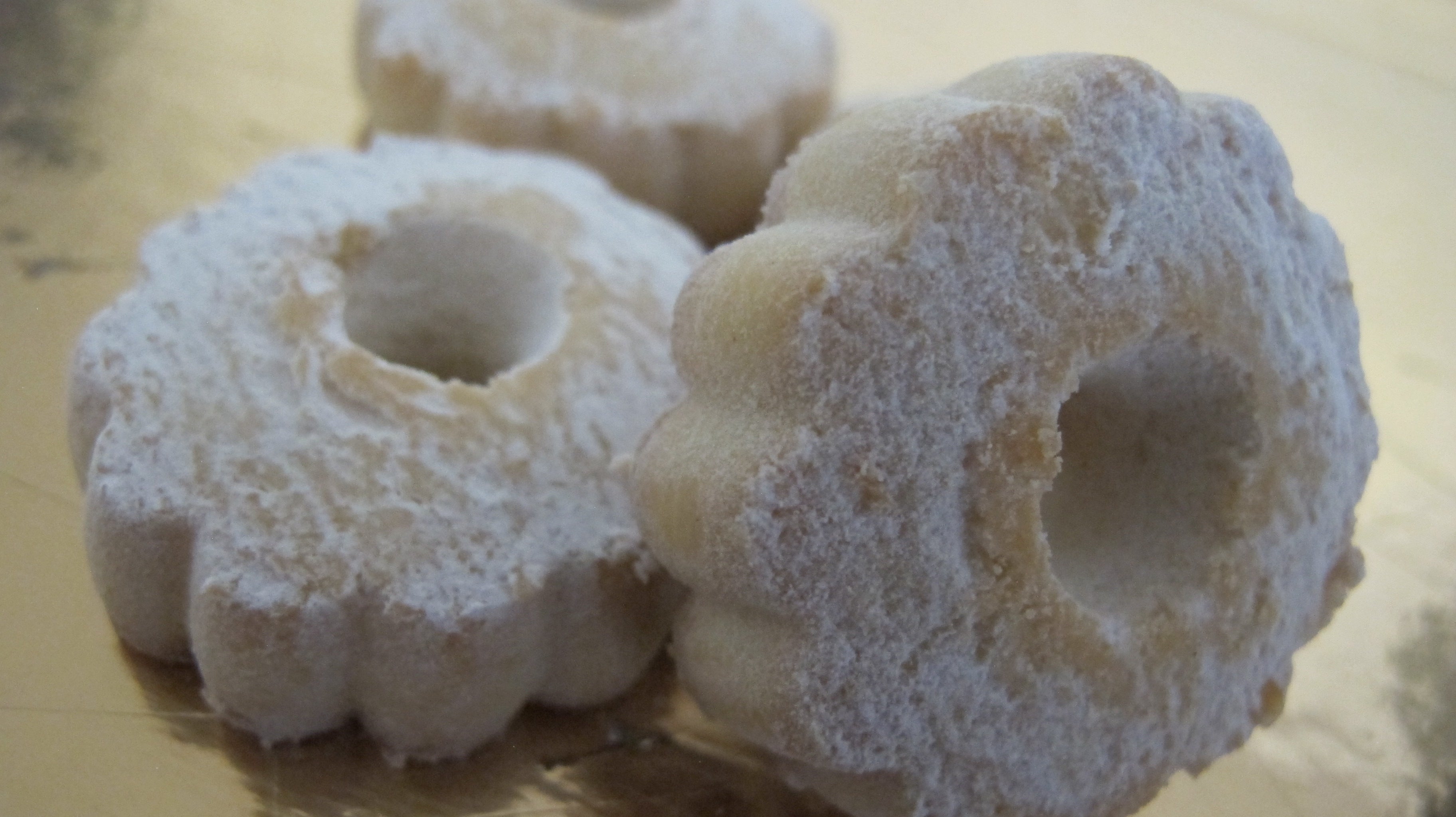 Biscotti artigianali "I BUCANEVE" 200 gr