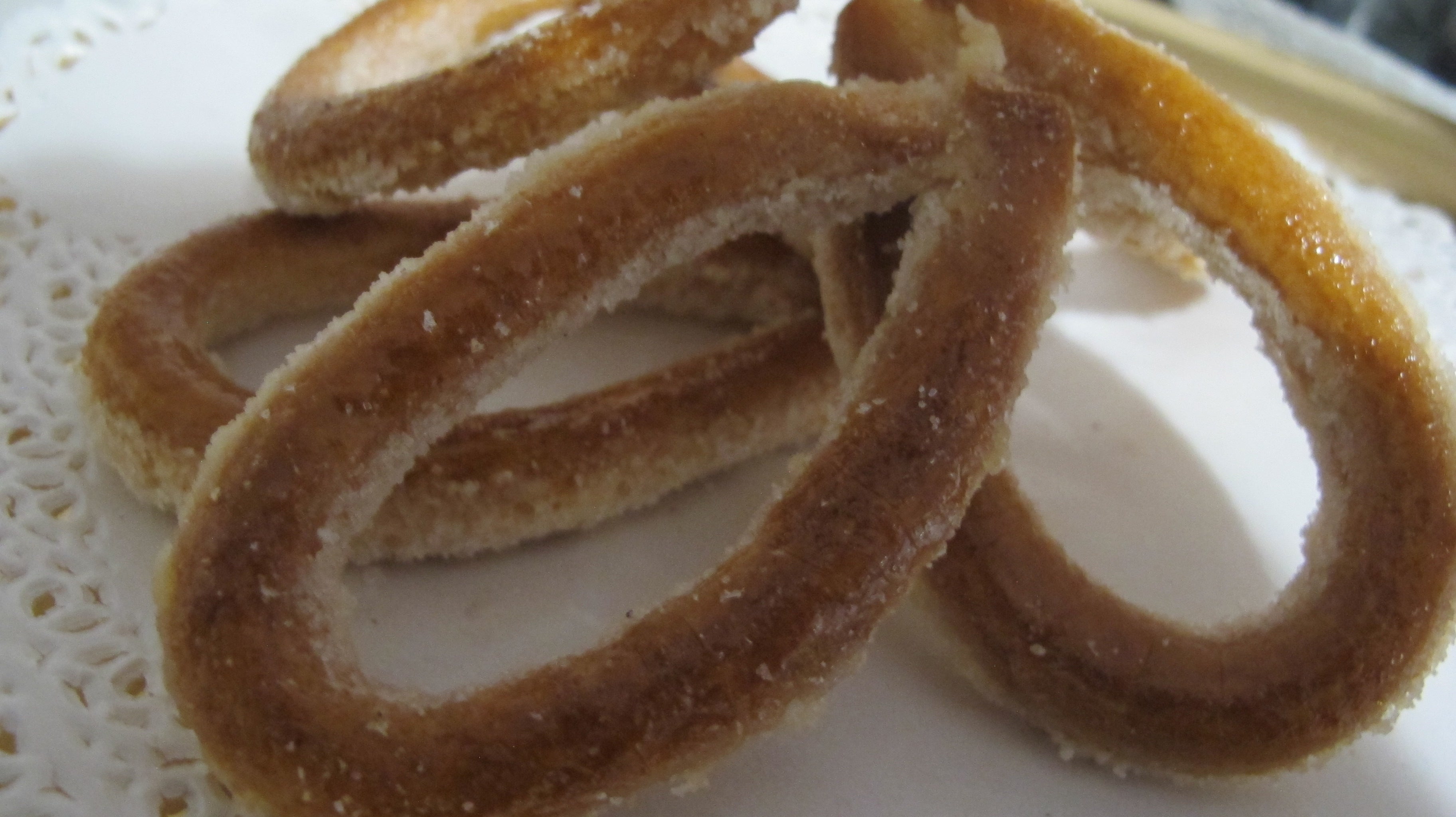 Biscotti artigianali "I GRISSOTTI" 200 gr