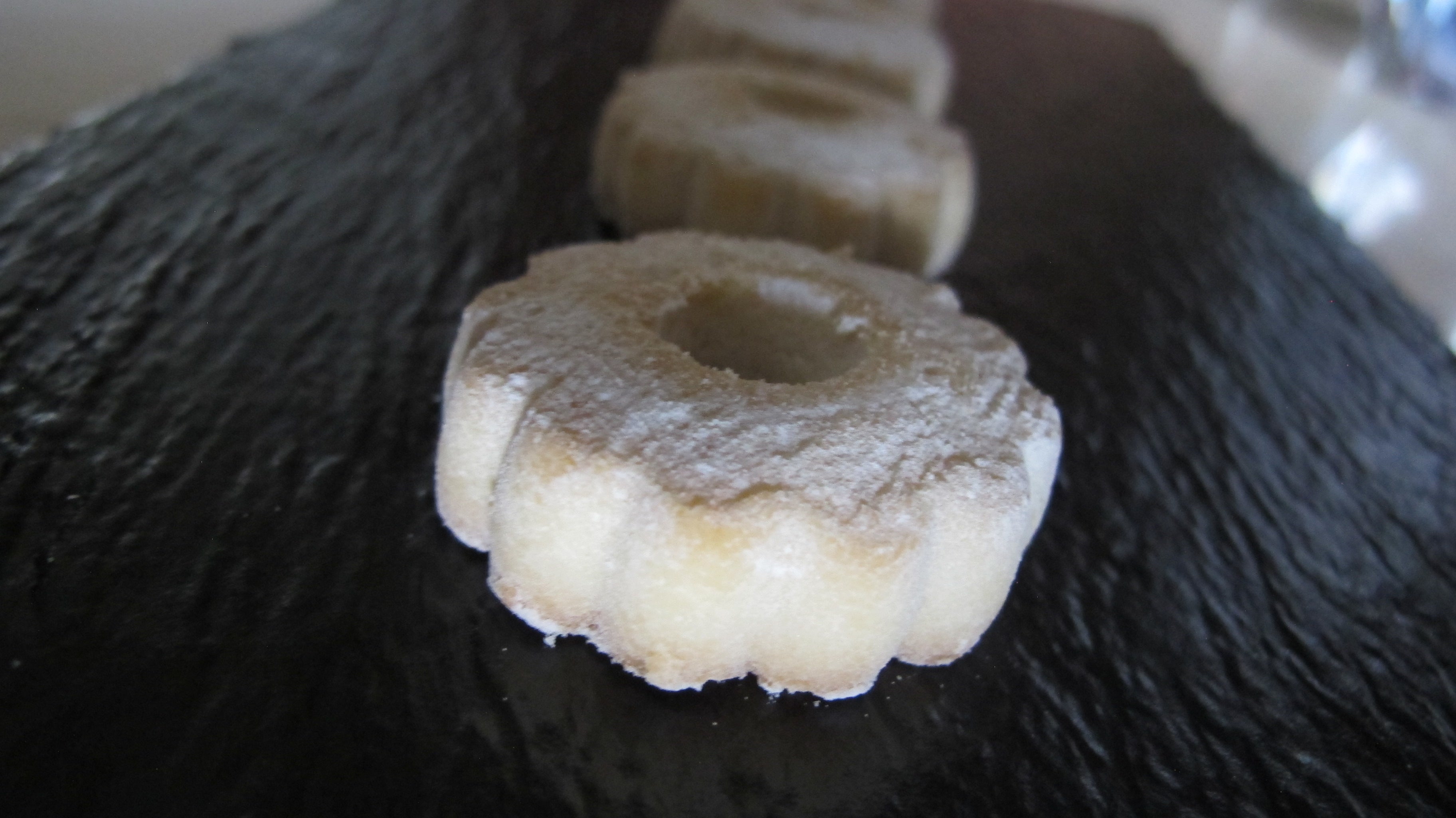 Biscotti artigianali "I BUCANEVE" 200 gr