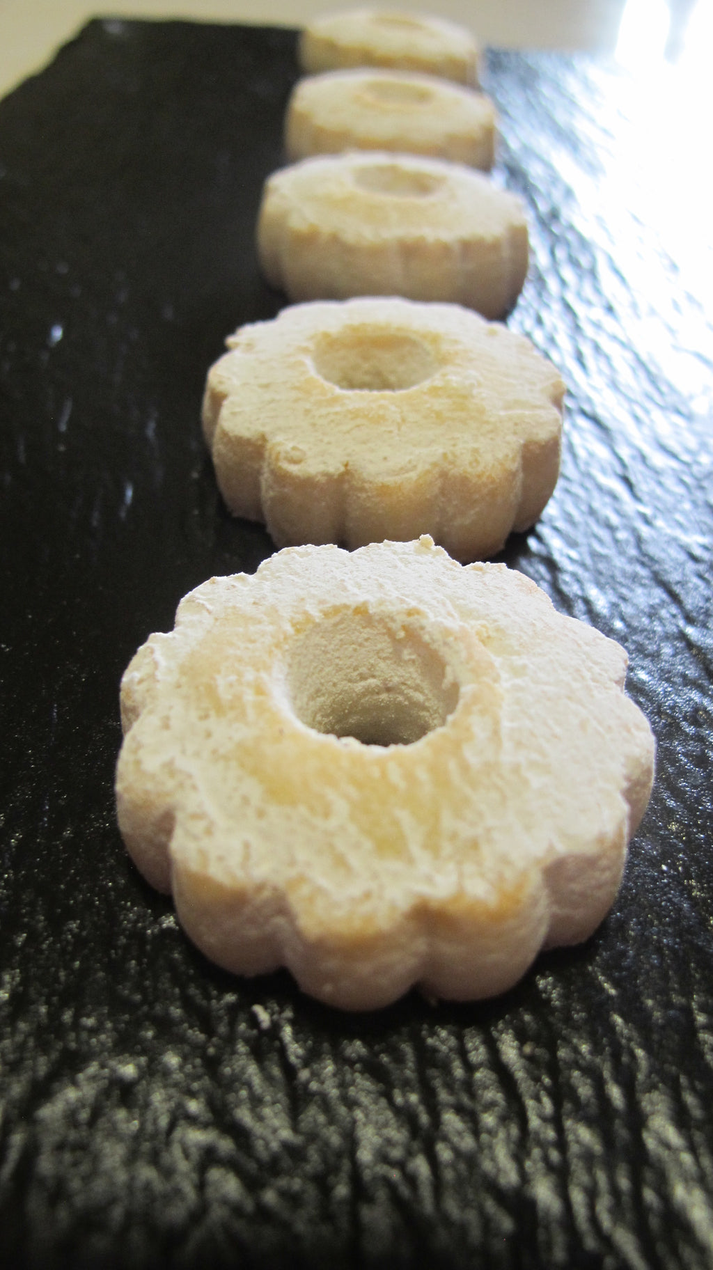 Biscotti artigianali "I BUCANEVE" 200 gr