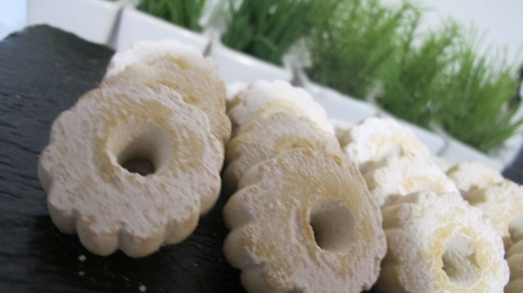 Biscotti artigianali "I BUCANEVE" 200 gr
