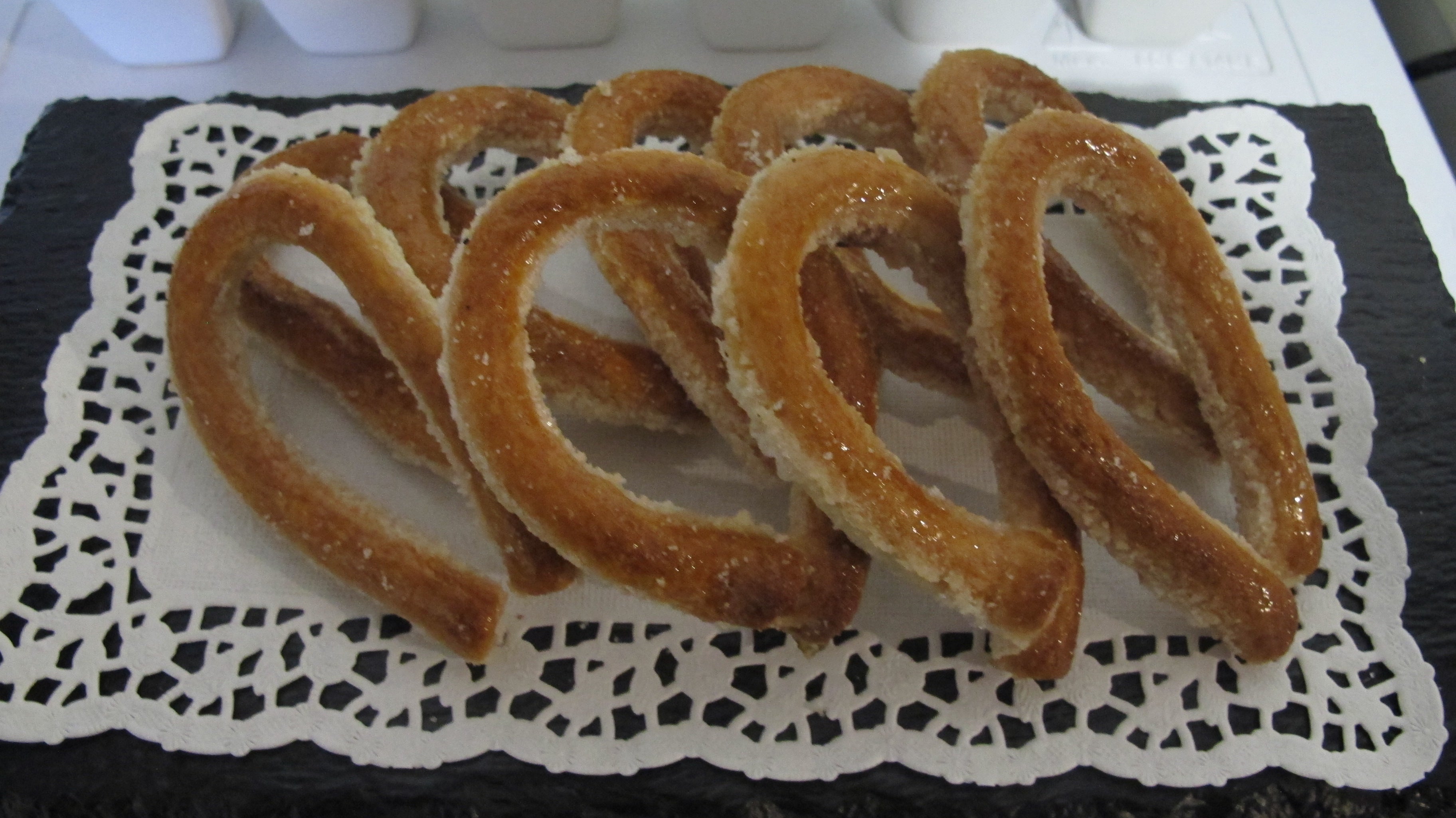 Biscotti artigianali "I GRISSOTTI" 200 gr