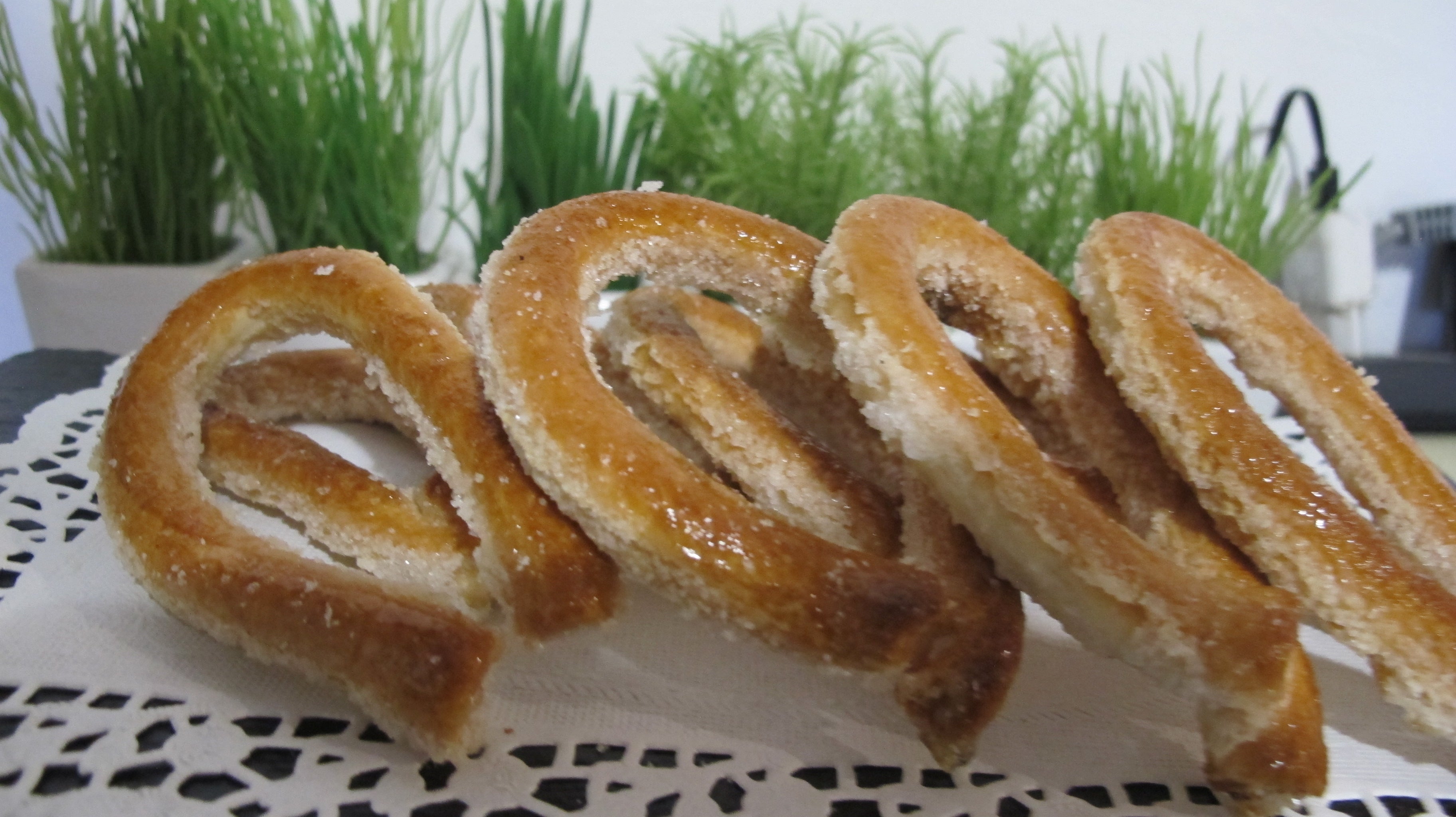 Biscotti artigianali "I GRISSOTTI" 200 gr