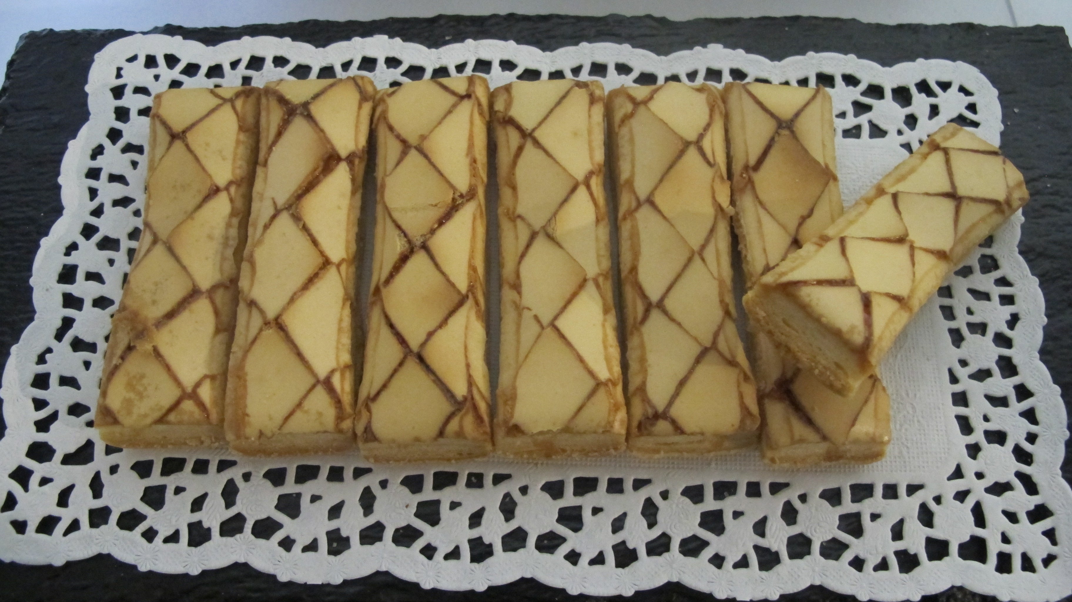 Biscotti artigianali "LE SFOGLIATE" 150gr.