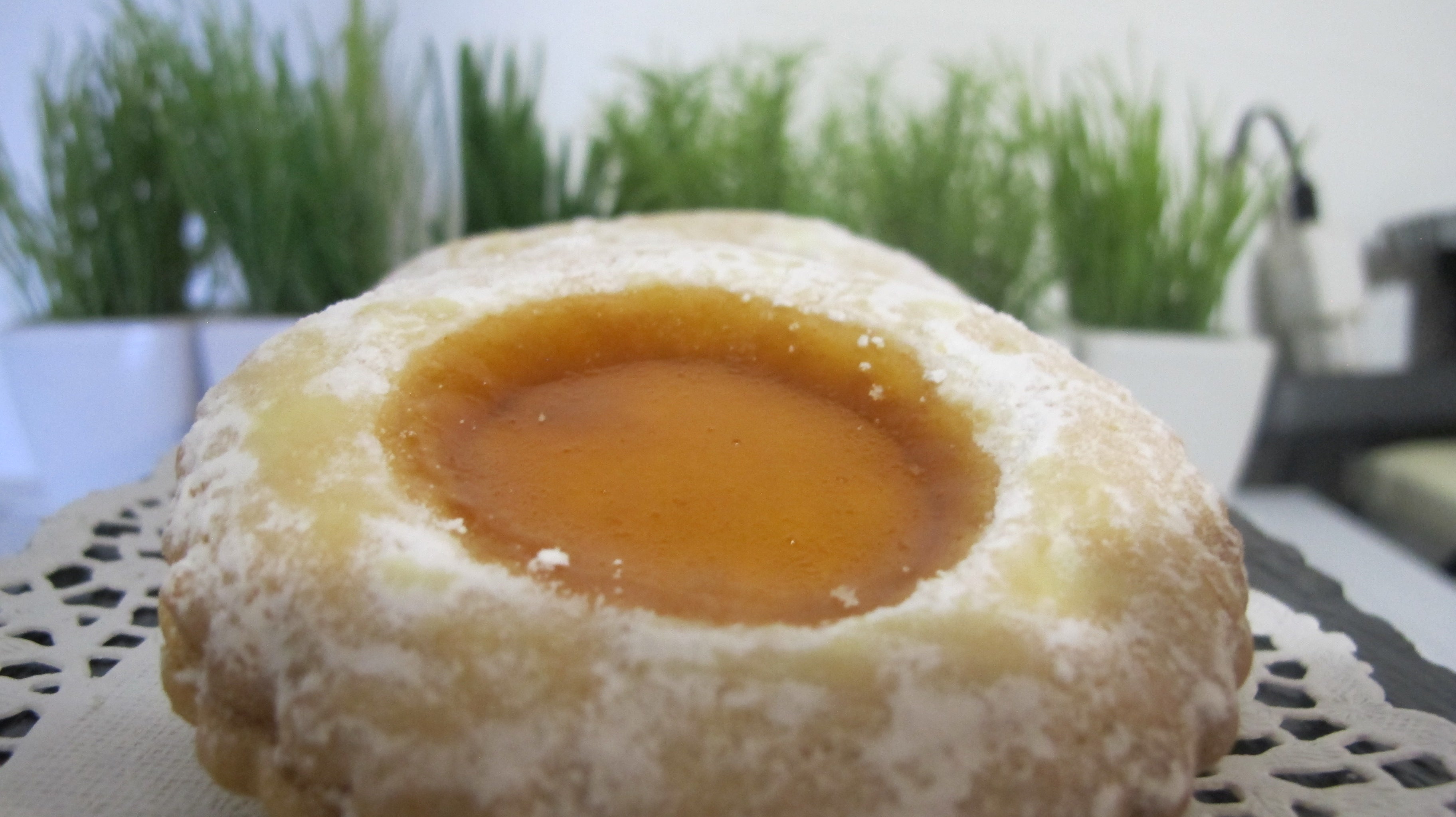 Biscotti artigianali "GLI OCCHIONI" 200gr