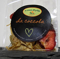 Snack naturale di frutta essiccata "LA COCCOLA" 30 gr.