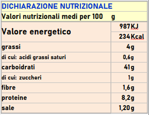 FOCACCIA ARTIGIANALE TIPO GENOVESE 500 gr.