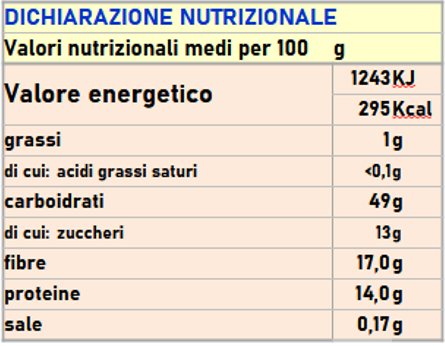 Brodo vegetale naturale BRODOVIVO con verdure essiccate in filtro monodose.