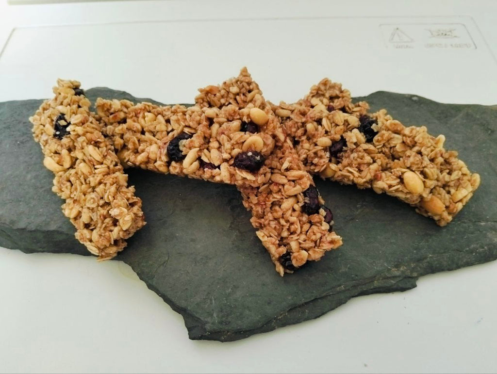 10 BARRETTE ARTIGIANALI 40gr-LA DELICATA-