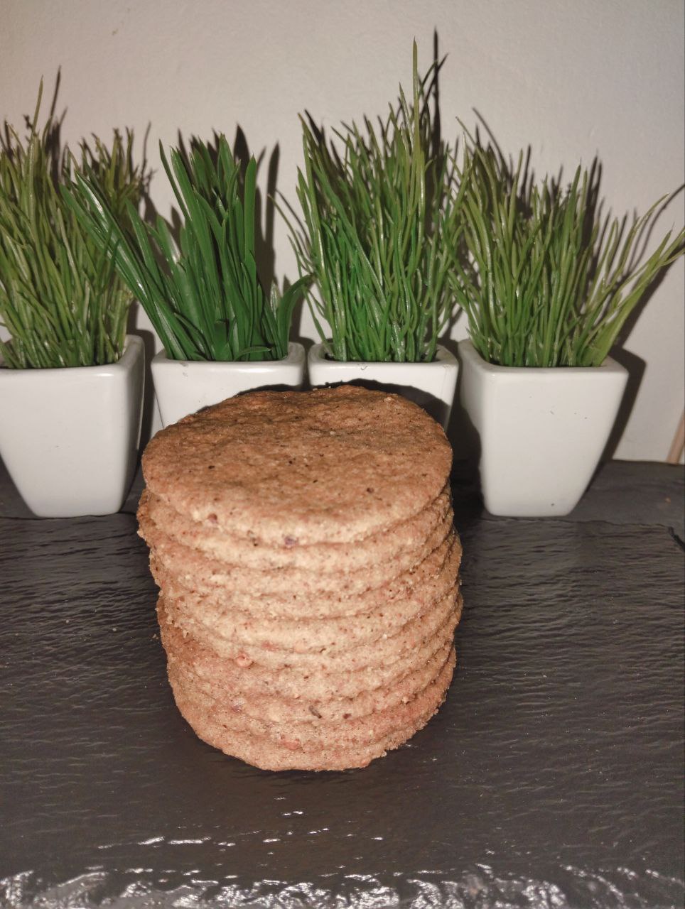 BISCOTTI ARTIGIANALI "I NOCCIOLOTTI" 200gr