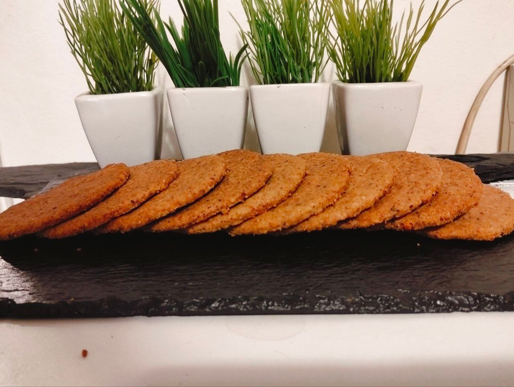 BISCOTTI ARTIGIANALI "I NOCCIOLOTTI" 200gr