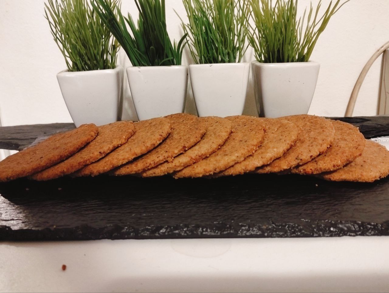 BISCOTTI ARTIGIANALI "I NOCCIOLOTTI" 200gr