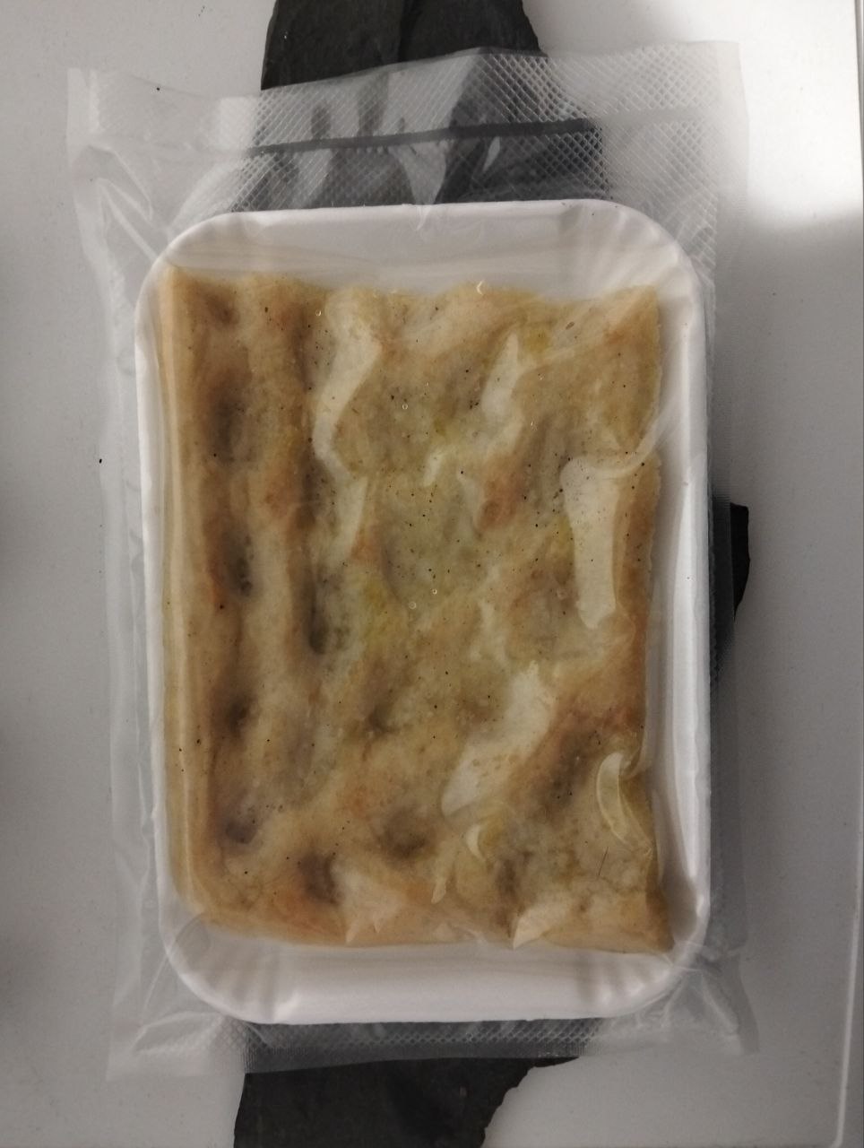 FOCACCIA ARTIGIANALE TIPO GENOVESE 500 gr.