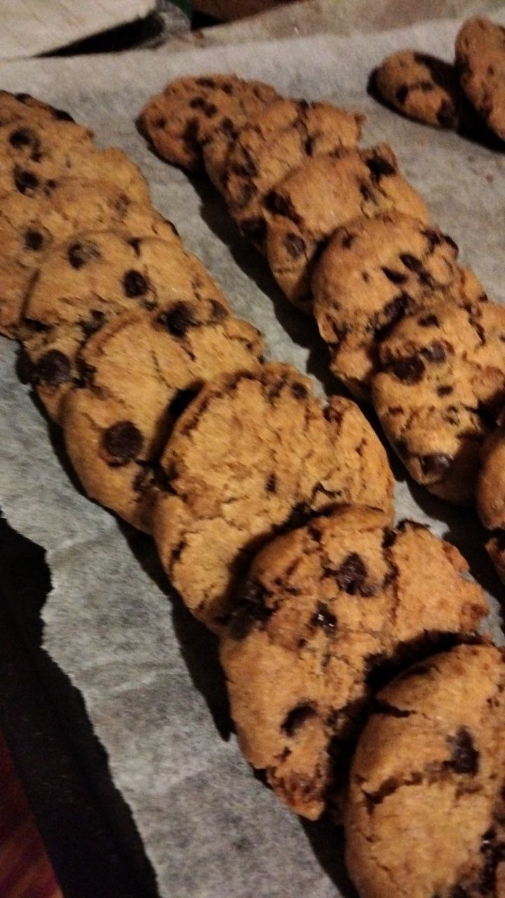 Biscotti artigianali "I CIOCCOLOSI" 200gr