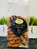 Biscotti artigianali "I CIOCCOLOSI INTEGRALI" 200gr