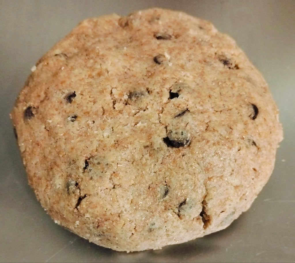 Biscotti artigianali "I CIOCCOLOSI INTEGRALI" 200gr