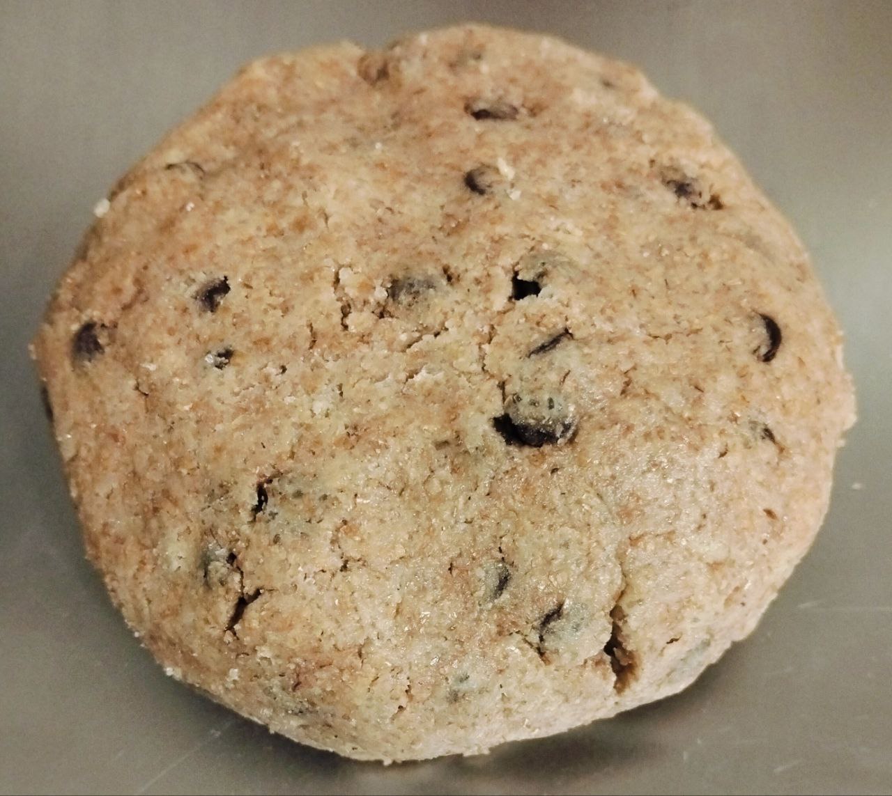 Biscotti artigianali "I CIOCCOLOSI INTEGRALI" 200gr